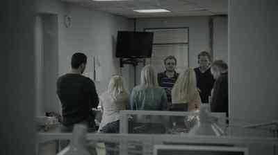Then he became a regional
coordinator against organized crime. - The Bridge