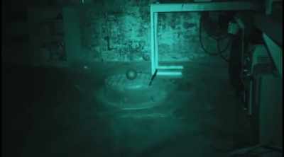 Then, begin talking to whatever
may or may not be listening. - The Blackwell Ghost