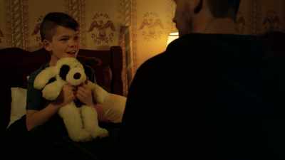 Then Benji Barnes..." - A Home for the Holidays