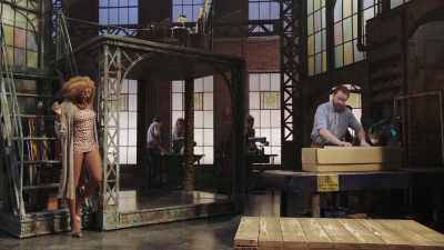 - Then you better get on the phone - Kinky Boots: The Musical
