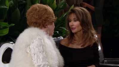 -Then you better just "tangono" - Carol Burnett: 90 Years of Laughter + Love