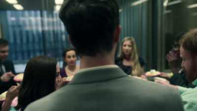 - Then Bill Peterson's
successful - Corporate