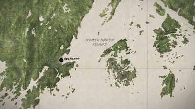 Then board a boat for a
90-minute ride out to tiny - Restaurants at the End of the World