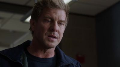 Then bounce me out. - Chicago Fire