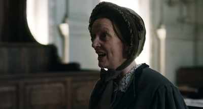 Then, brazenly, in a loud voice she said, - Kidnapped
