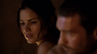 Then break open head and share them. - Spartacus