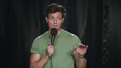 Then Brendan said some shit like, - Matt Rife: Only Fans