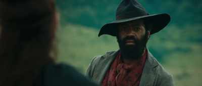 Then bring him back to me,
and leave us the hell alone. - Django