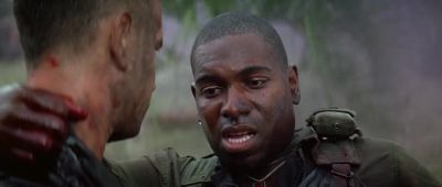 Then Bubba said something I won't ever forget - Forrest Gump