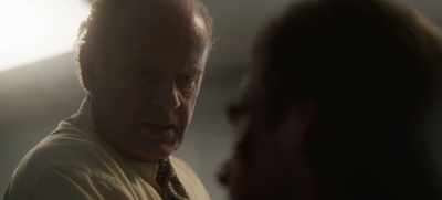 Then you bumped into an
ex-Marine who pissed you off. - Grand Isle