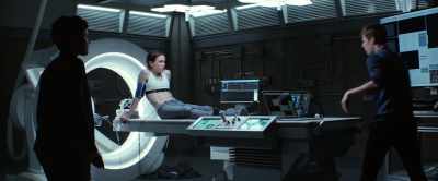 Then we burn her body, work out our alibi, - Flatliners