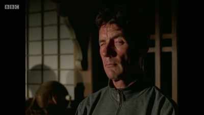 Then, as calm is descending
for a second time, - Michael Palin: Travels of a Lifetime