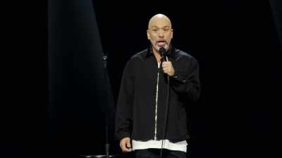 Then they came back.
"This is what you need to do: - Jo Koy: Live from the Los Angeles Forum