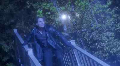 Then you came over
here to kill Eddie. - Unforgettable