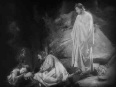 Then she came to the place called
Getsemani with her students. - The King of Kings