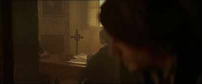 Then came the plague and everything changed. - Caravaggio's Shadow