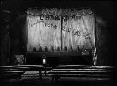 Then came the spring. - The Man Who Laughs