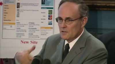 Then you can all spin it
5,000 different ways. - Giuliani: What Happened to America's Mayor?