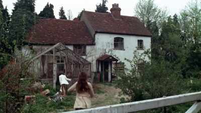 - Then it can also link up with something - Woodlands Dark and Days Bewitched: A History of Folk Horror