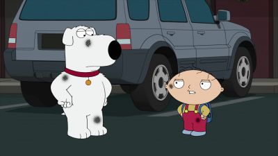 Then we can figure out how to do this - Family Guy