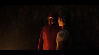 Then we can go. - Titans