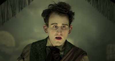 Then can I drown an eye unus'd to flow, - The Ballad of Buster Scruggs