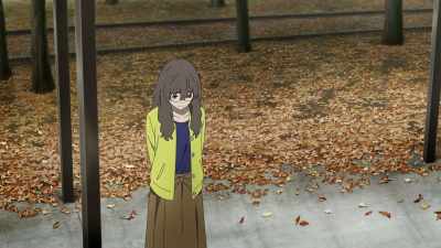 Then, can I request a different song? - Her Blue Sky