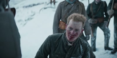 Then you can look your kid in the eye - Narvik