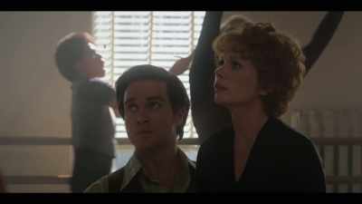 Then you can move your mouth,
like a ventriloquist dummy. Great. - Fosse/Verdon