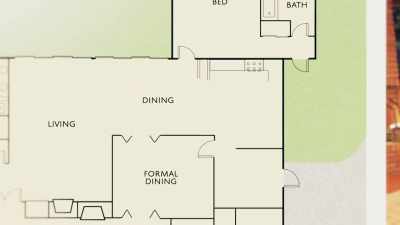 Then we can move
the bulky appliances
over to one wall. - Why the Heck Did I Buy This House?