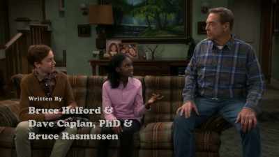 Then we can move to the
tool shed. It's taller. - The Conners