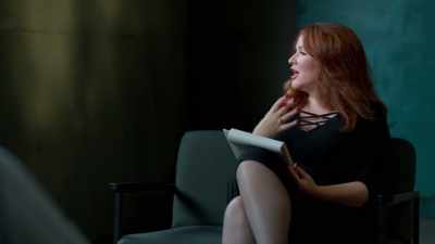 Then you can never really be proud of that. - Inside the Mind of a Con Artist