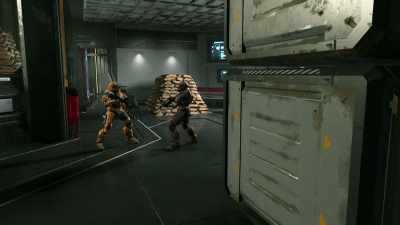 Then we can not let
you fly the planes - Red vs. Blue: Restoration