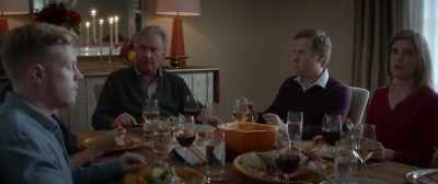 Then you can spring
for the cranberry sauce, - A Defintely Maybe