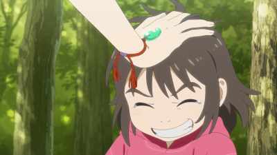 Then... you can still run? - Child of Kamiari Month