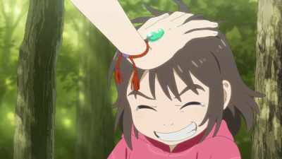 Then... can you still run? - Child of Kamiari Month