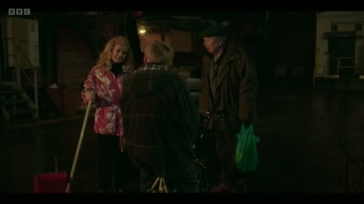 Then, you can tell him
if he fails to pay, - The Power of Parker