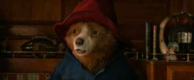 Then... we can't let that happen
to Aunt Lucy. - Paddington in Peru