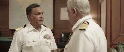 ...then Capt. Rann Vijay Singh will not wait for orders before attacking. - The Ghazi Attack
