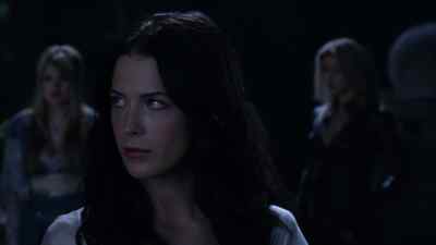 Then Cara and I will
just have to take care - Legend of the Seeker
