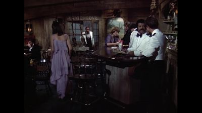Then chablis... - The Love Boat