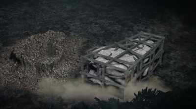 THEN CHAINS ON THE OTHER SIDE - Dino Hunters