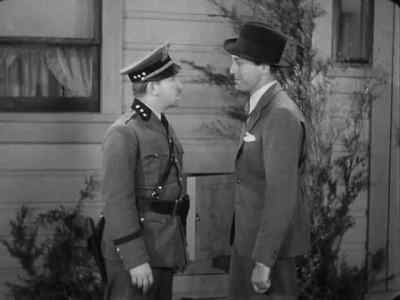 Then Chalmers didn't kill himself, huh? - The Death Kiss