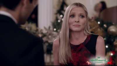 Then he changed his mind,
said he didn't see it anymore, - Christmas at Graceland: Home for the Holidays