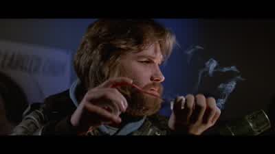 Then Clark was human, huh? - The Thing