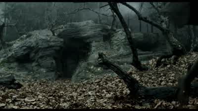 We take the Indian trail to the Tree of the DeadHow will we recognize it Without difficulty I rather fearWe climb down to the Horseman's resting placeHis camp His grave - Sleepy Hollow