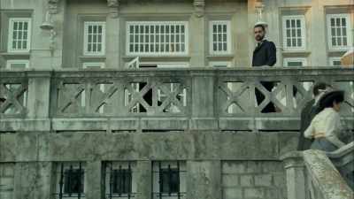 Then Clive reached over
and took my hand... - Grand Hotel