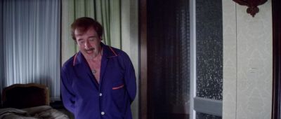 Then come back to bed - The Pink Panther Strikes Again