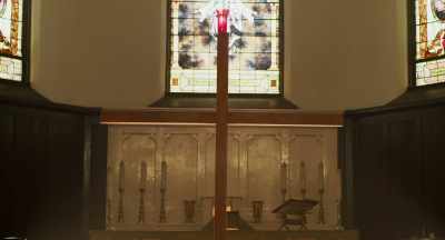Then come down and face me like one. - God's Not Dead: We The People