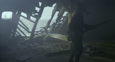 Then come down! - The Pianist